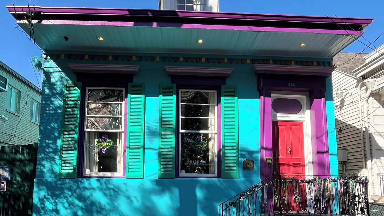 Photo of Outdoor in Faubourg Marigny