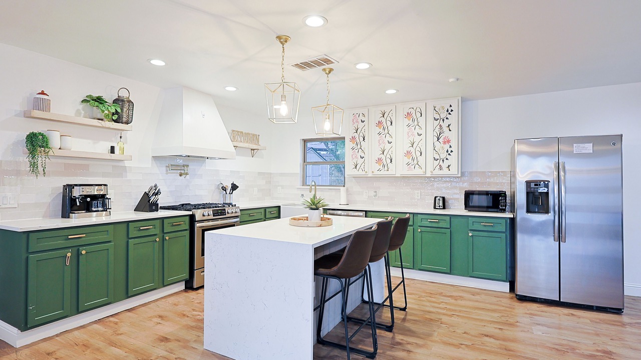 Photo of Kitchen in Farmers Branch