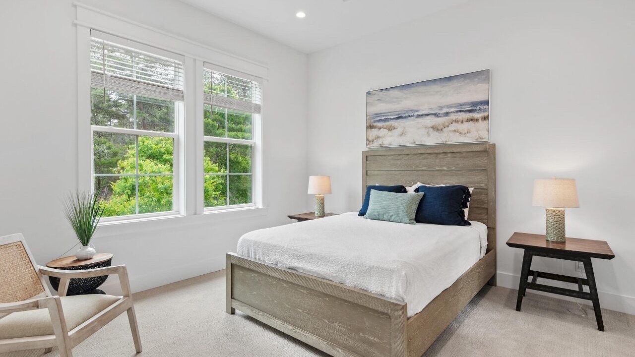 Photo of Bedroom in Four Mile Village