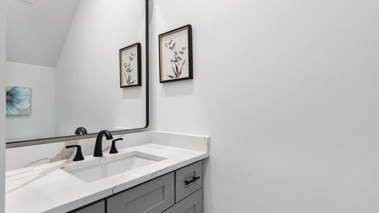 Photo of Bathroom in Four Mile Village