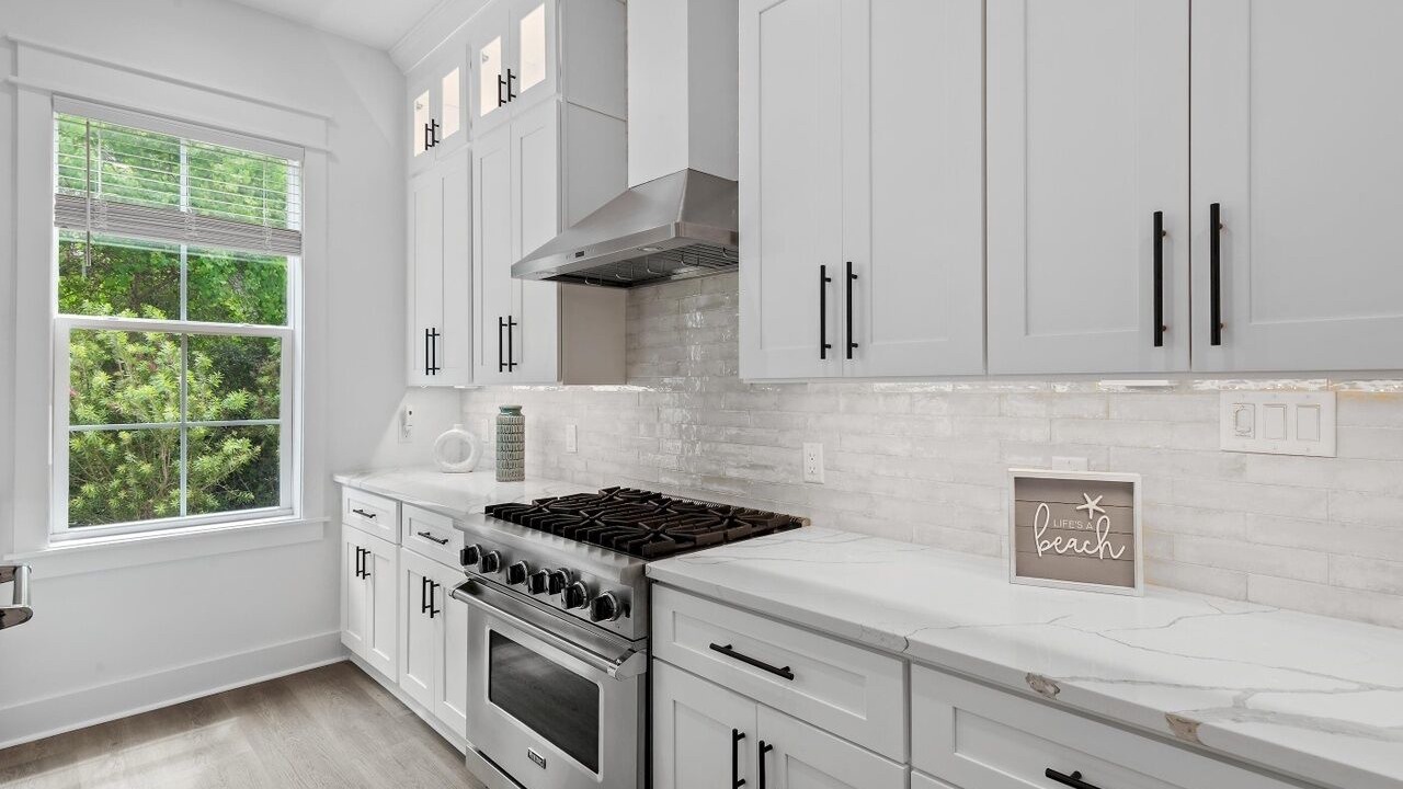 Photo of Kitchen in Four Mile Village