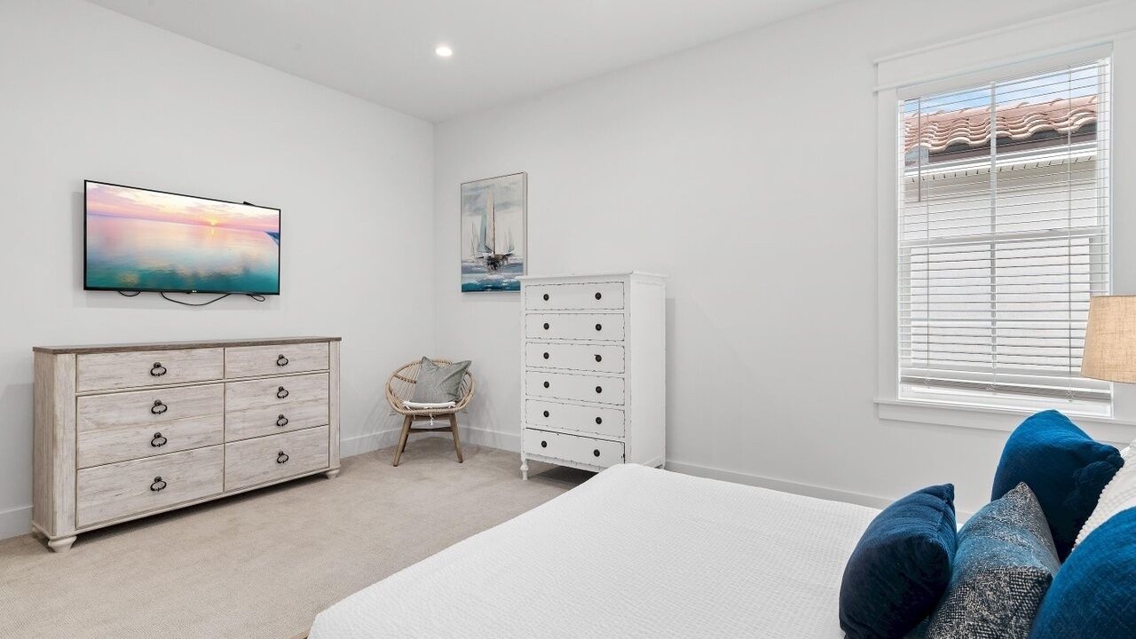 Photo of Bedroom in Four Mile Village