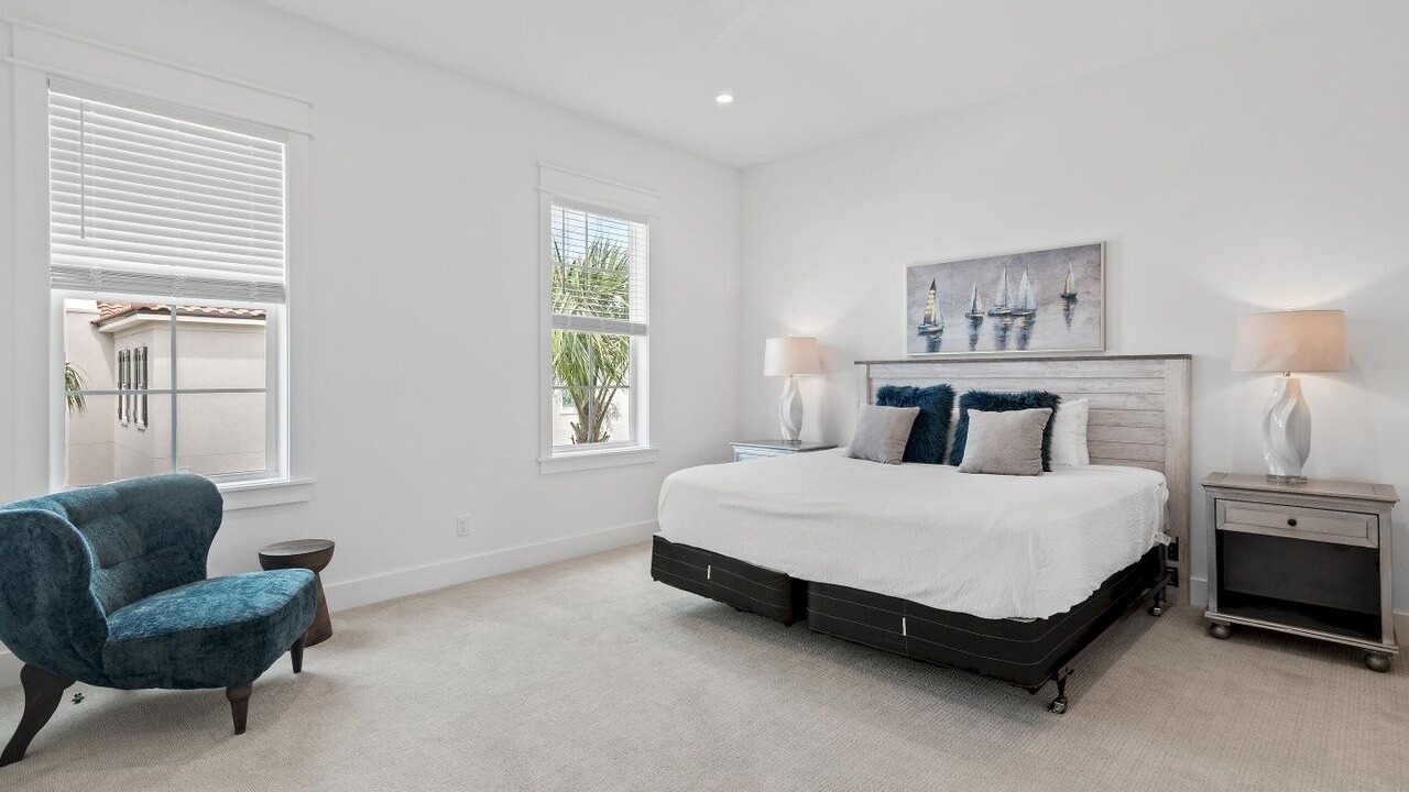 Photo of Bedroom in Four Mile Village