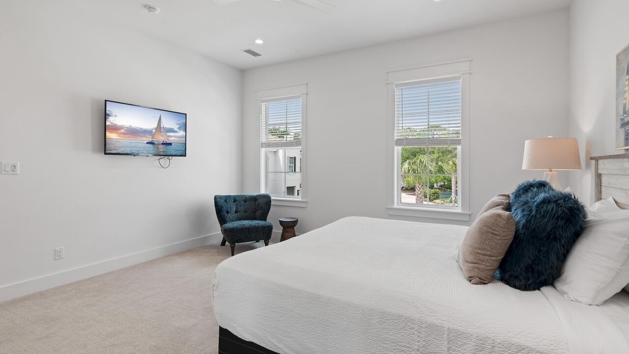 Photo of Bedroom in Four Mile Village