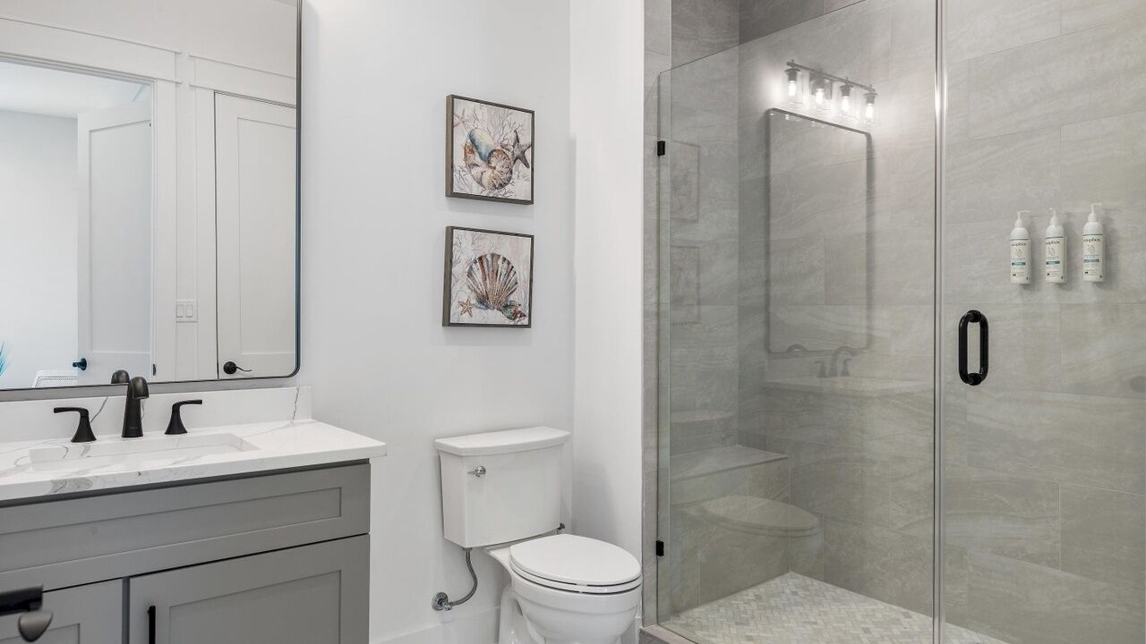 Photo of Bathroom in Four Mile Village
