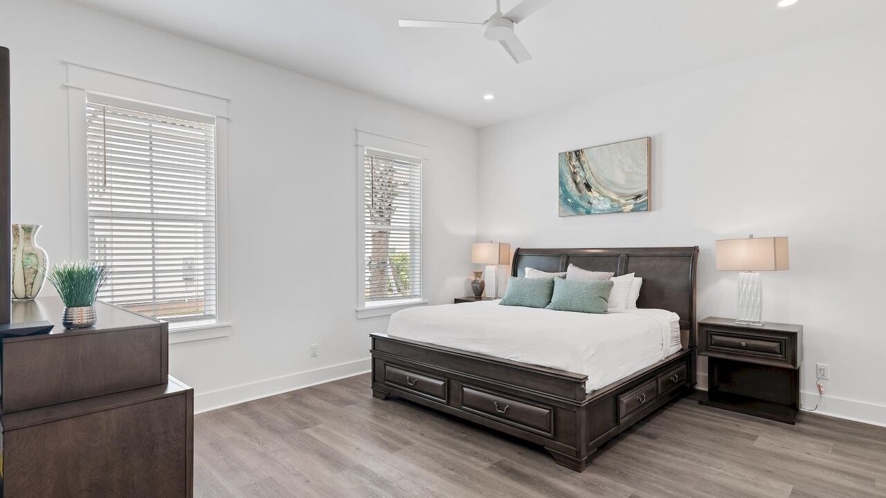 Photo of Bedroom in Four Mile Village