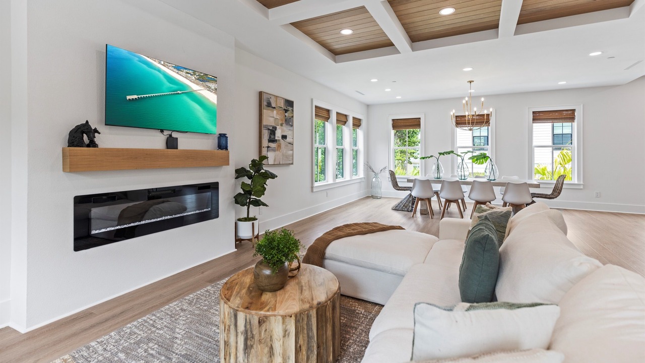 Photo of Livingroom in Laguna Beach