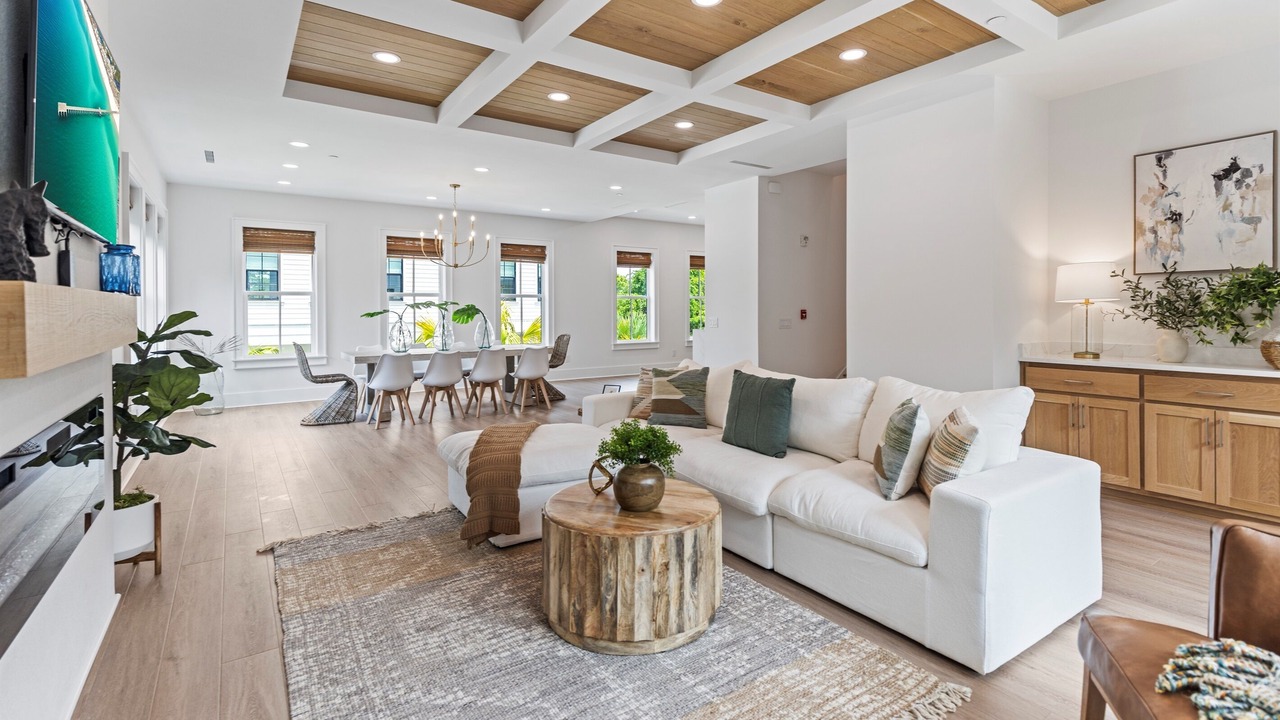 Photo of Livingroom in Laguna Beach
