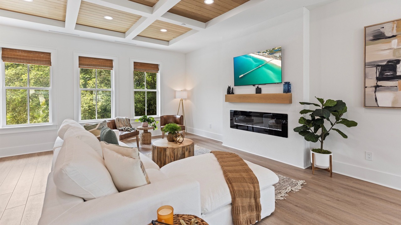 Photo of Livingroom in Laguna Beach