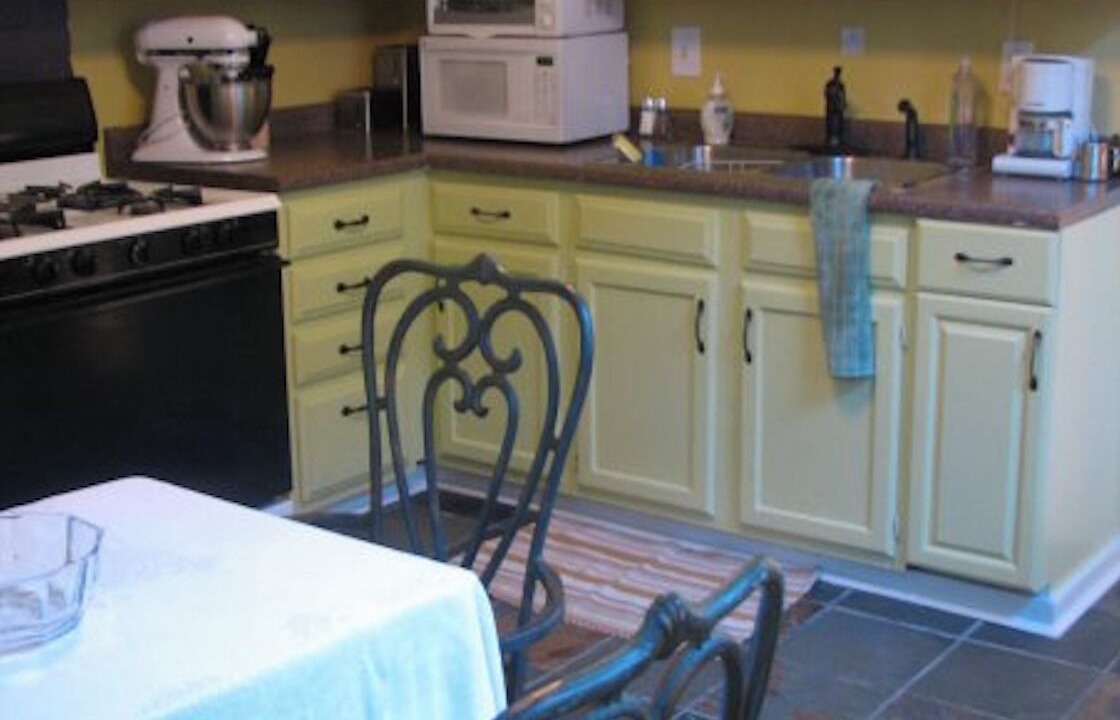 Photo of Kitchen in Algiers Point