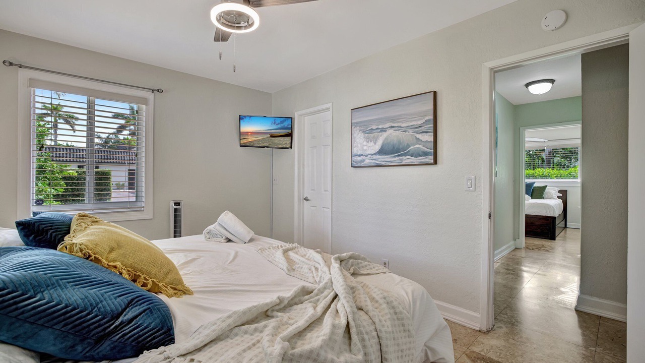 Photo of Bedroom in Lauderdale-by-the-Sea