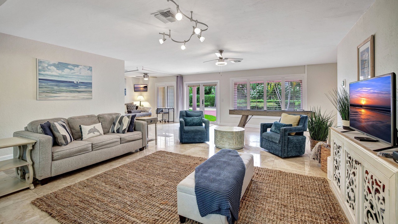Photo of Livingroom in Lauderdale-by-the-Sea