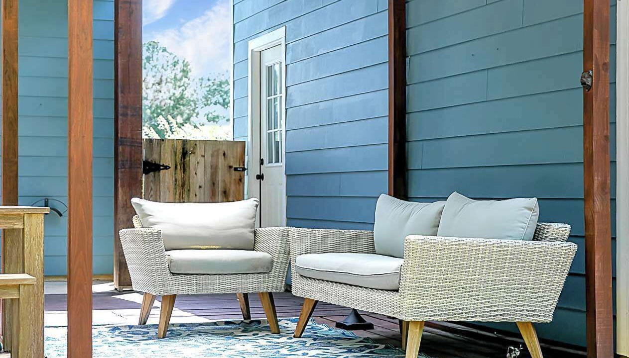 Photo of Patio Balcony in Ruston
