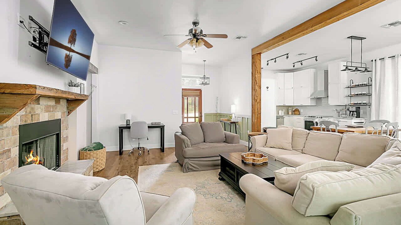 Photo of Livingroom in Ruston