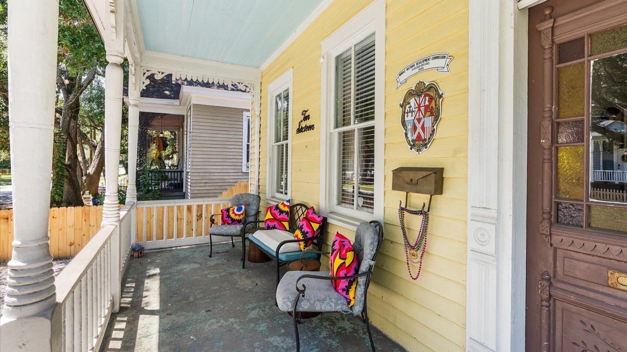Photo of Patio Balcony in Mobile