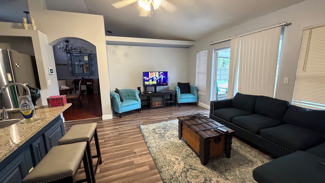Photo of Livingroom in Orlando