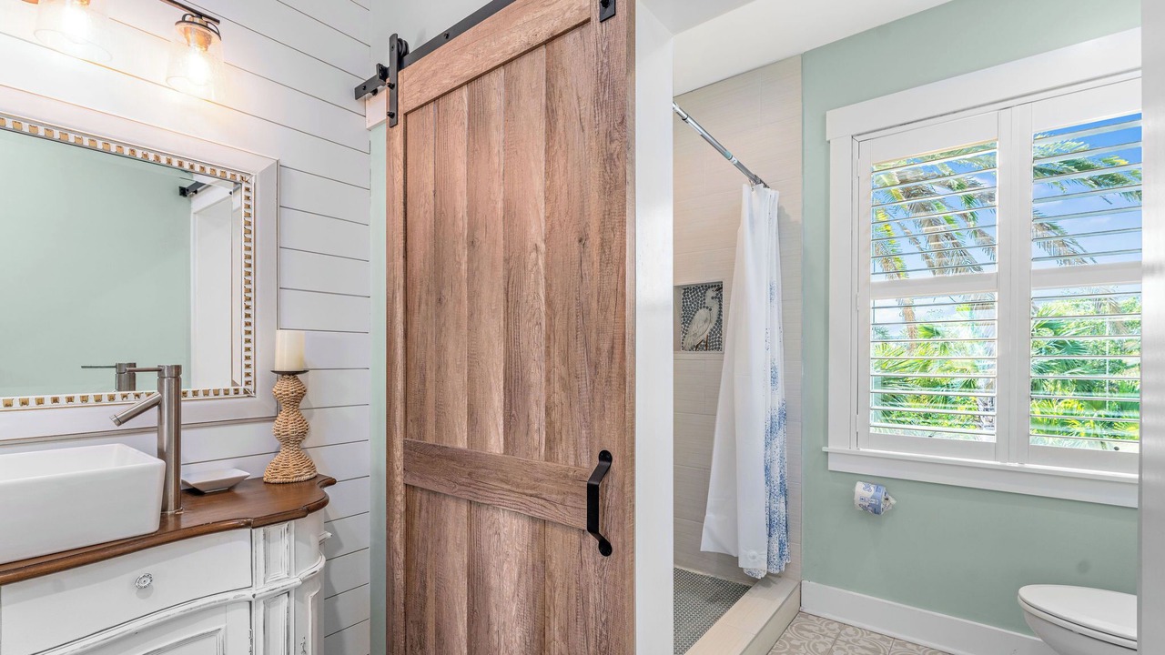Photo of Bathroom in Sea Palm Village