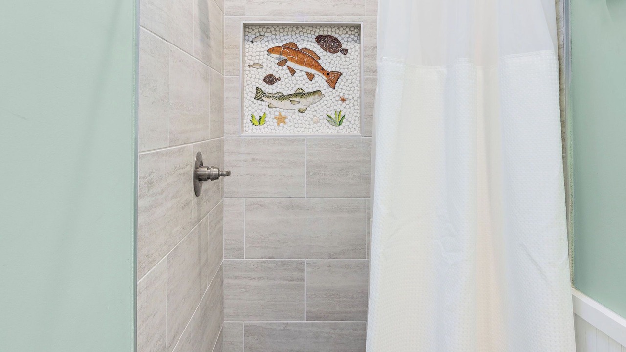 Photo of Bathroom in Sea Palm Village