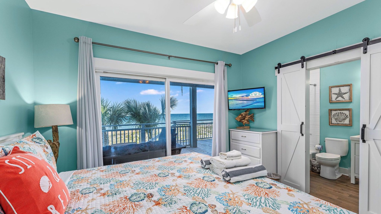 Photo of Bedroom in Sea Palm Village