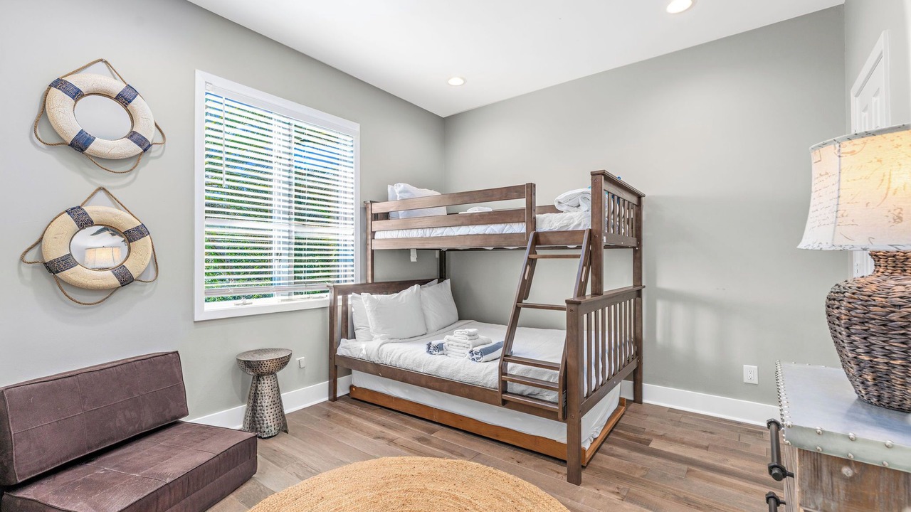 Photo of Bedroom in Sea Palm Village