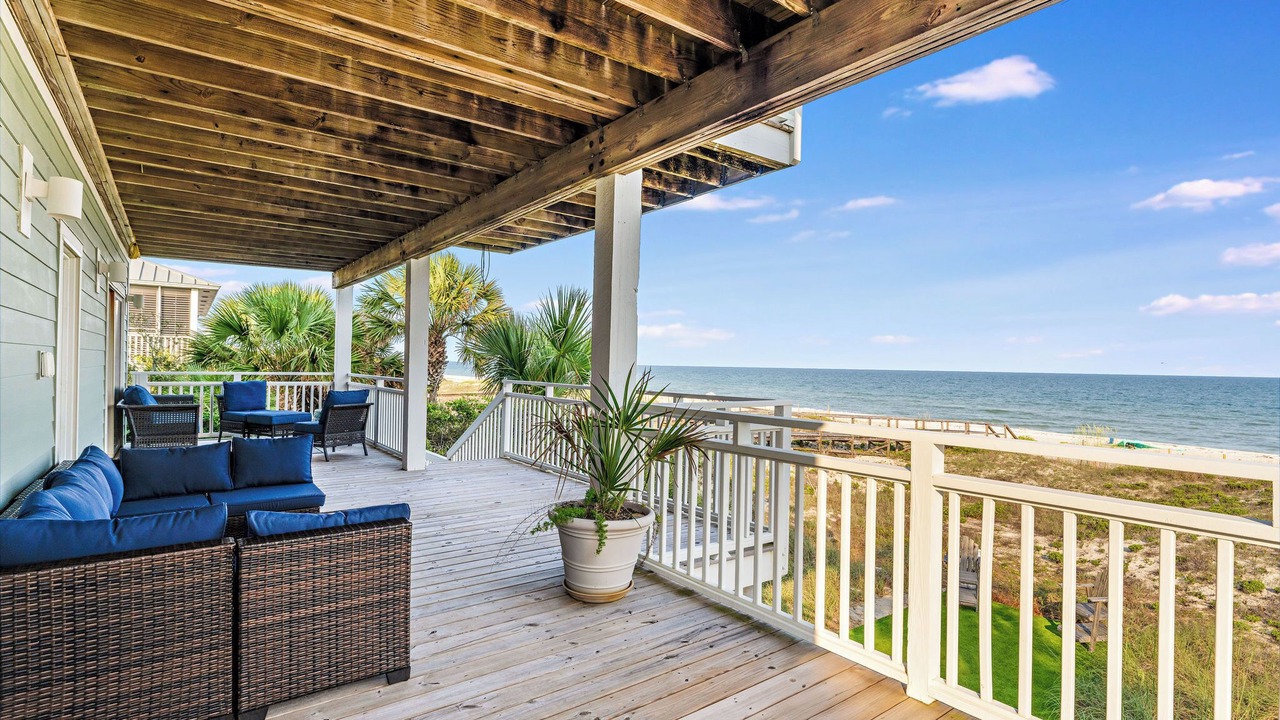 Photo of Patio Balcony in Sea Palm Village