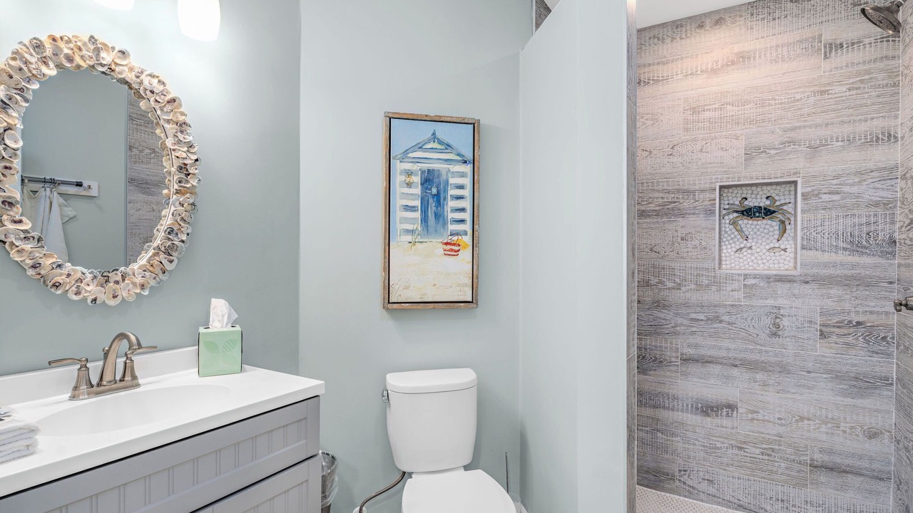 Photo of Bathroom in Sea Palm Village