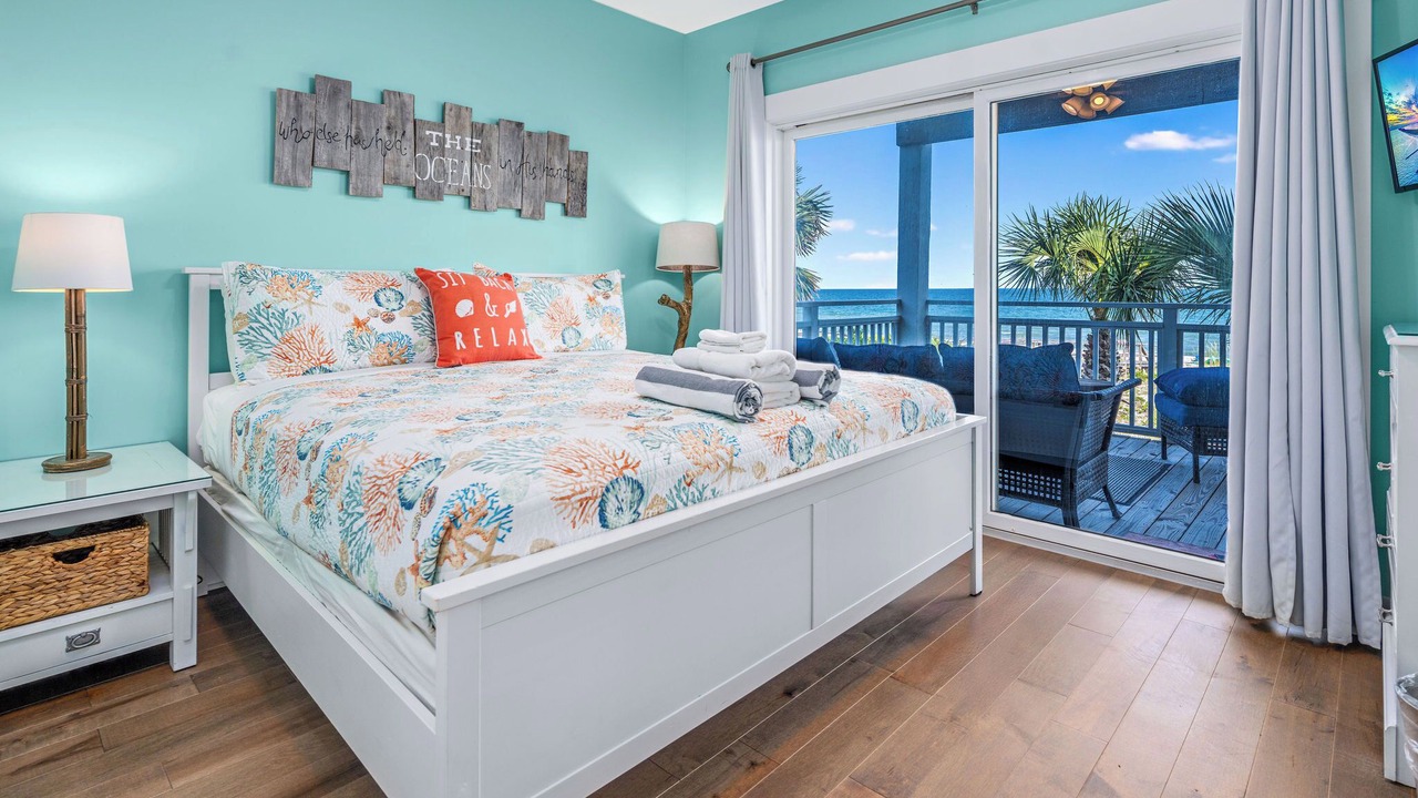 Photo of Bedroom in Sea Palm Village