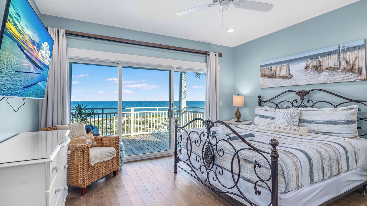 Photo of Bedroom in Sea Palm Village