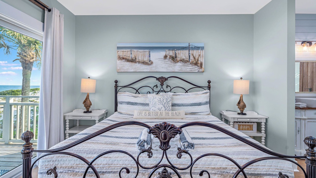Photo of Bedroom in Sea Palm Village
