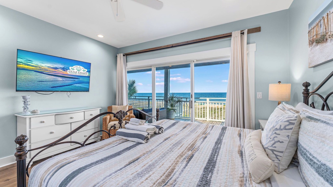 Photo of Bedroom in Sea Palm Village
