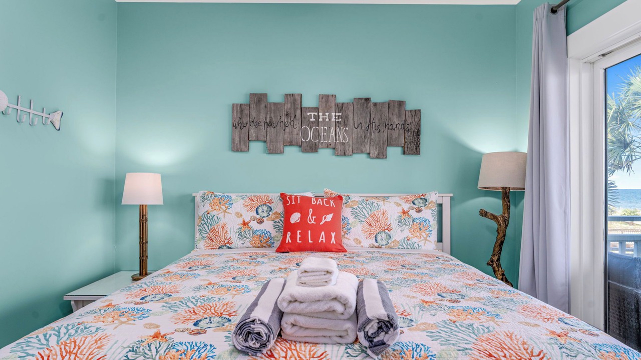 Photo of Bedroom in Sea Palm Village