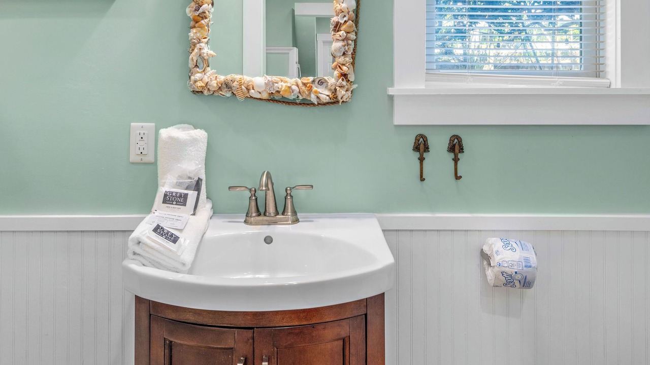 Photo of Bathroom in Sea Palm Village