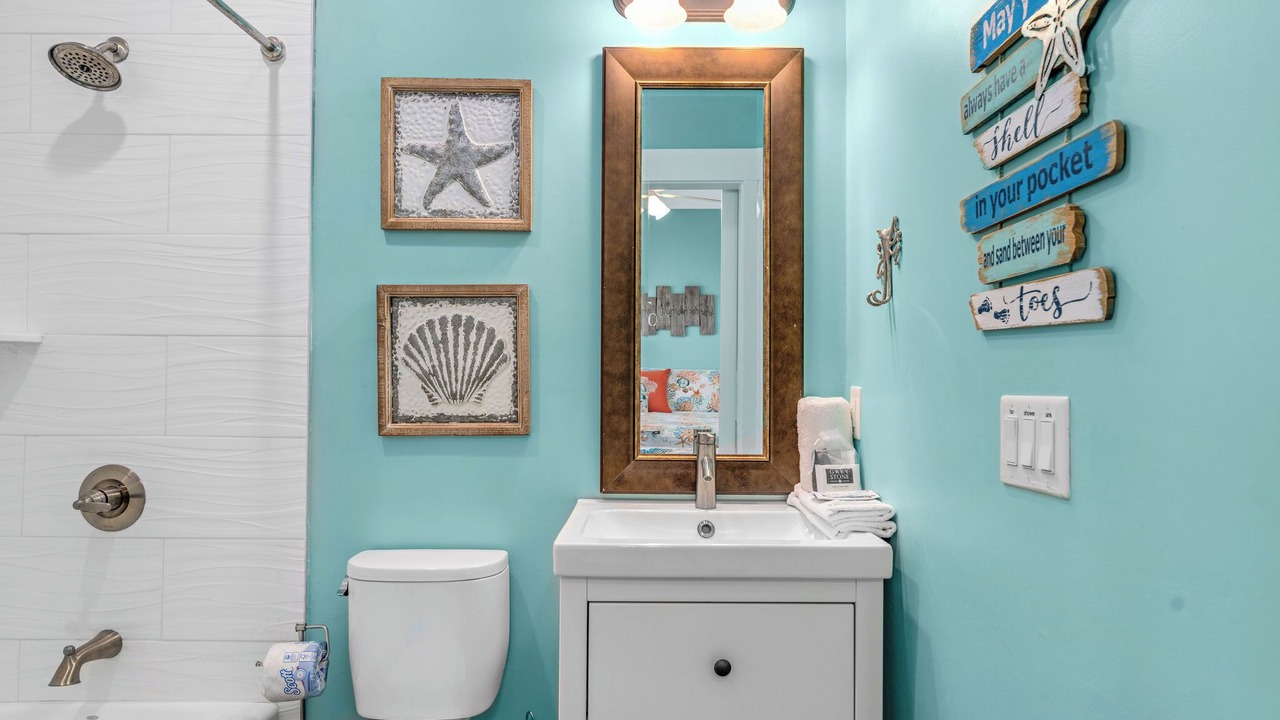 Photo of Bathroom in Sea Palm Village