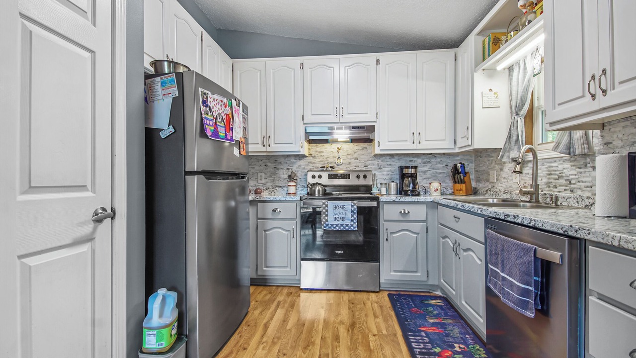 Photo of Kitchen in Thomas Drive