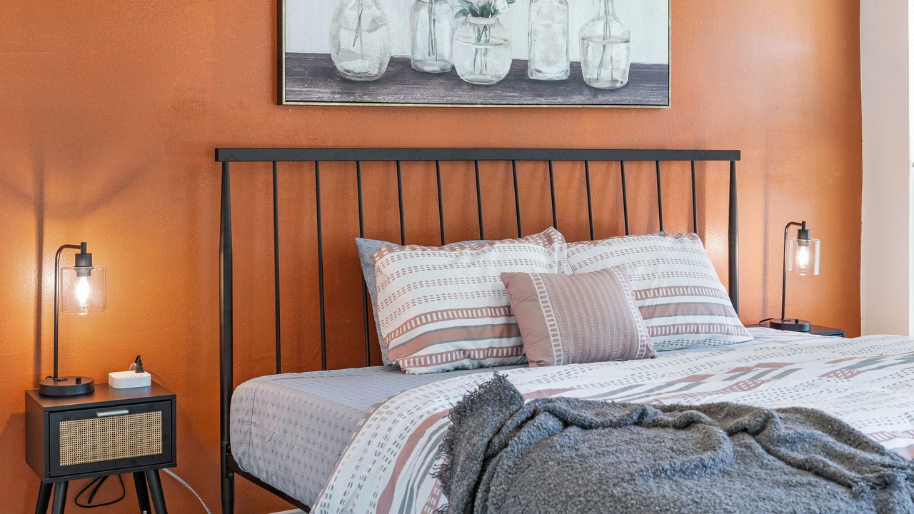 Photo of Bedroom in East Tawakoni