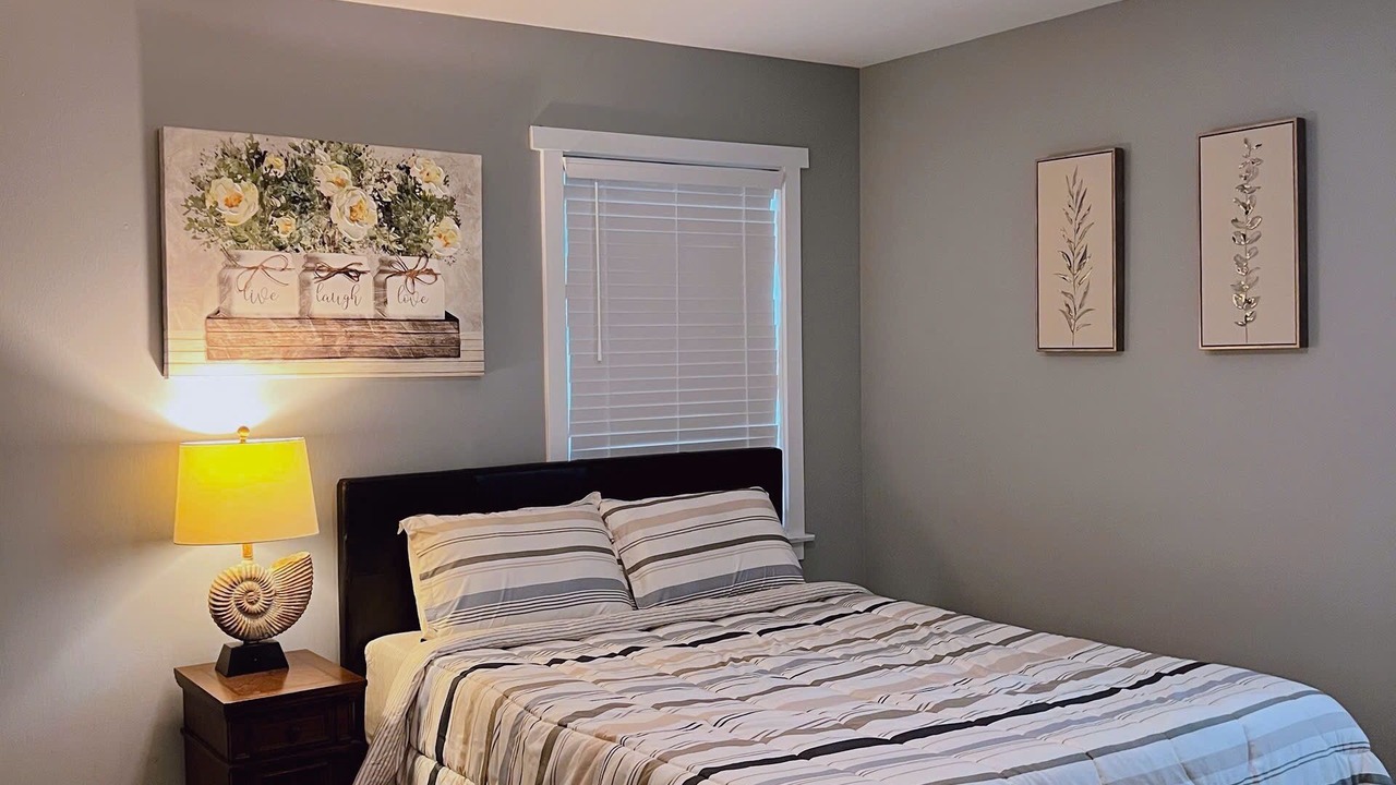 Photo of Bedroom in Southeast Pensacola