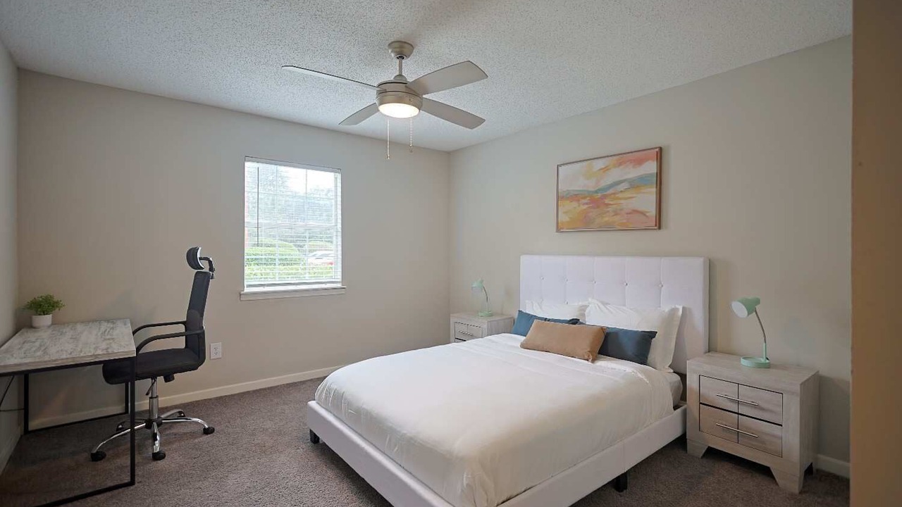 Photo of Bedroom in Tougaloo