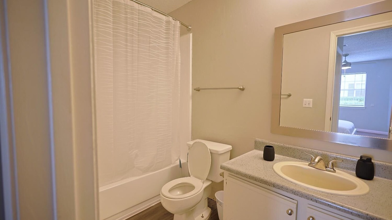 Photo of Bathroom in Tougaloo