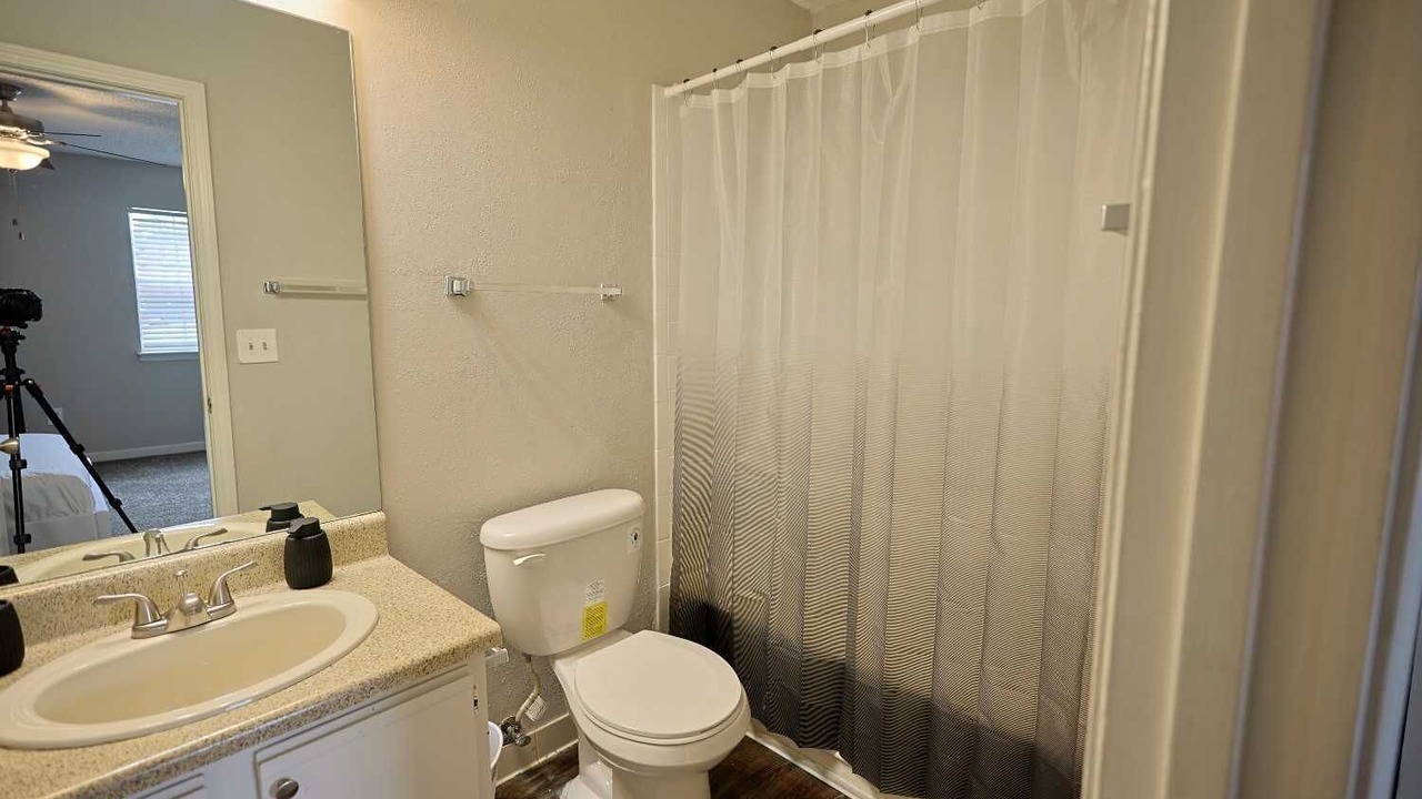 Photo of Bathroom in Tougaloo
