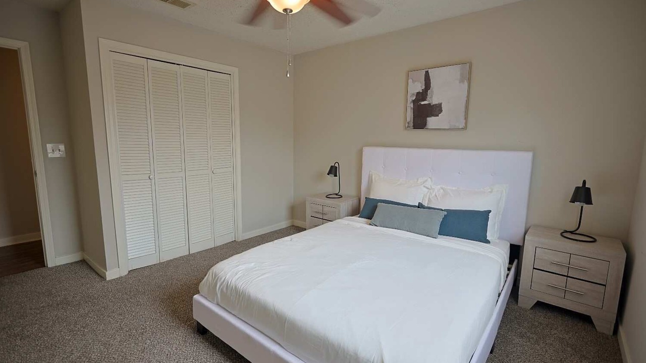 Photo of Bedroom in Tougaloo