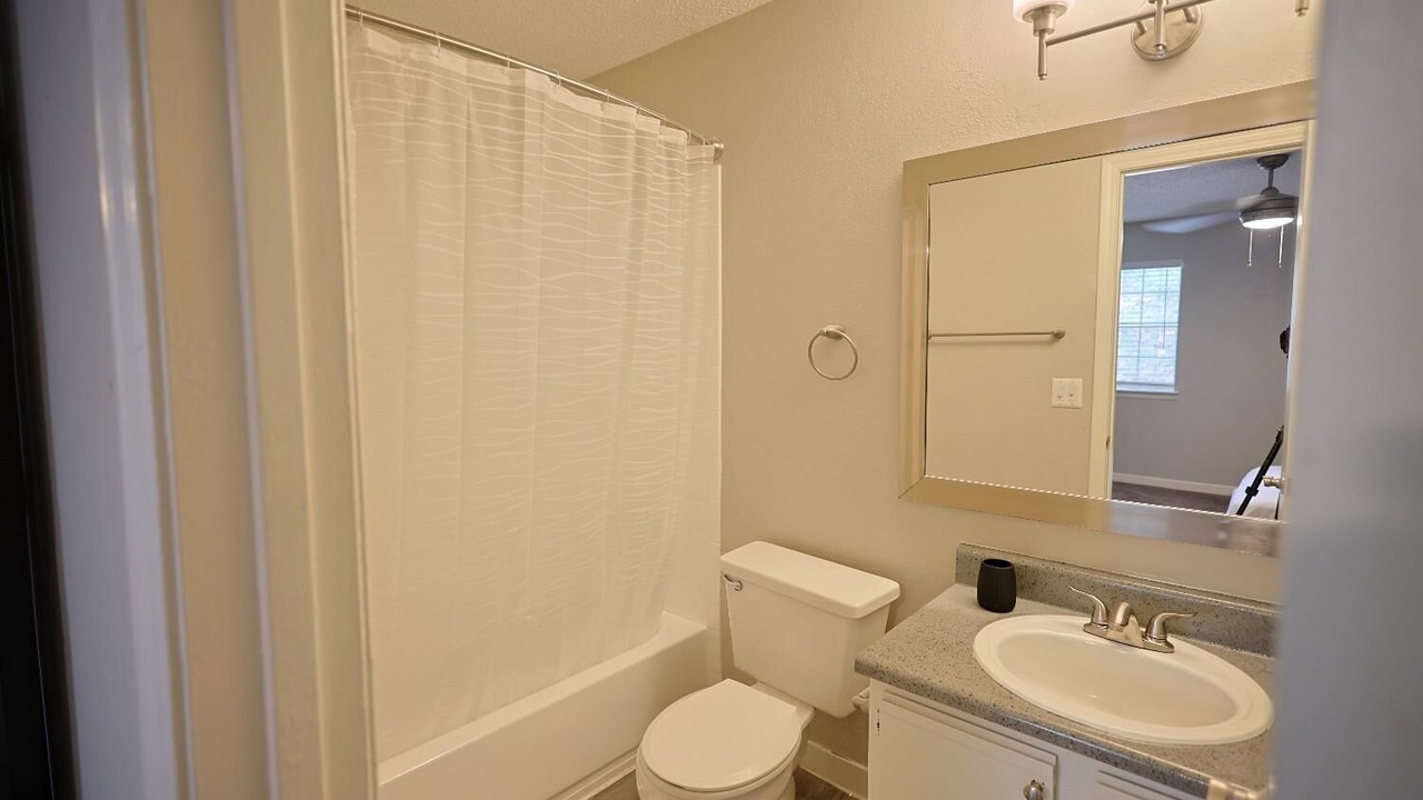 Photo of Bathroom in Tougaloo