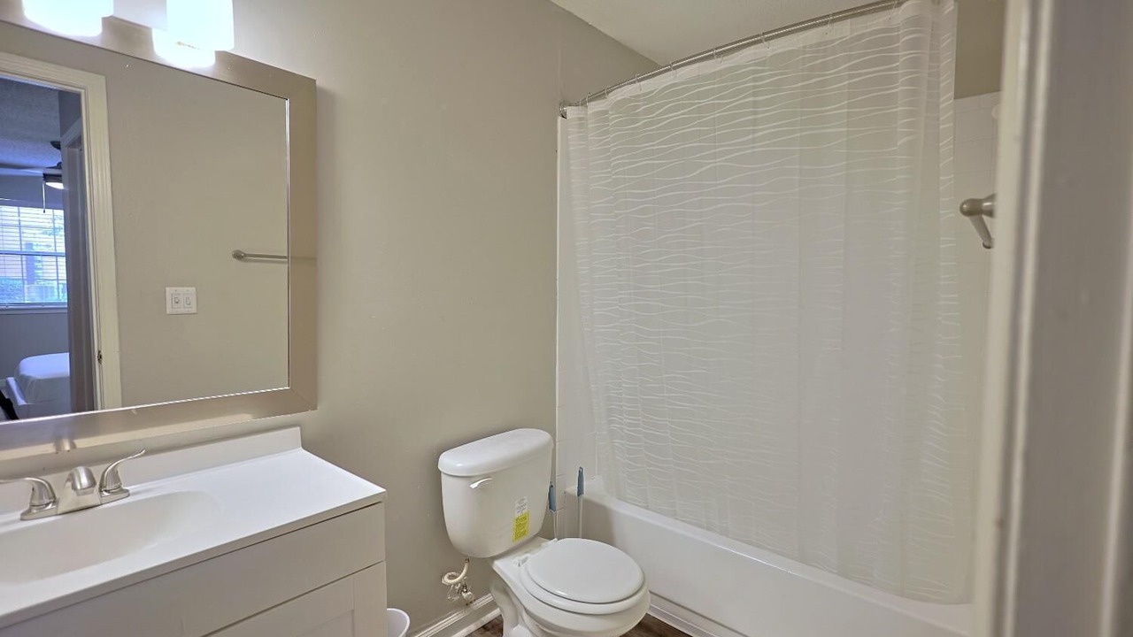 Photo of Bathroom in Tougaloo