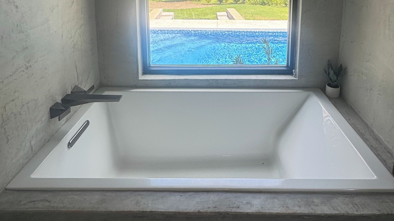 Photo of Bathroom in Burkeville