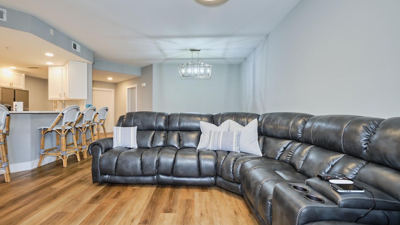 Photo of Livingroom in Tropical Cove