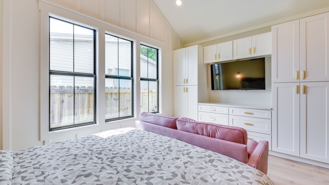 Photo of Bedroom in Laguna Beach