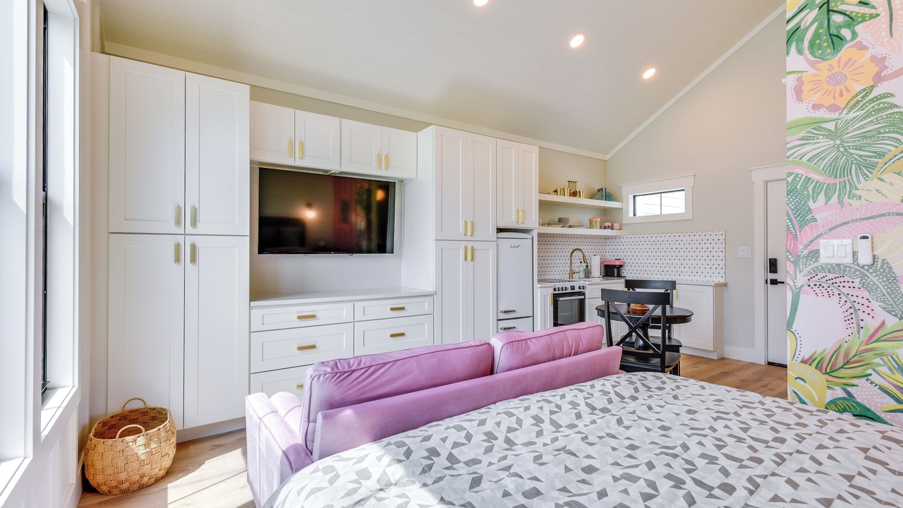 Photo of Bedroom in Laguna Beach