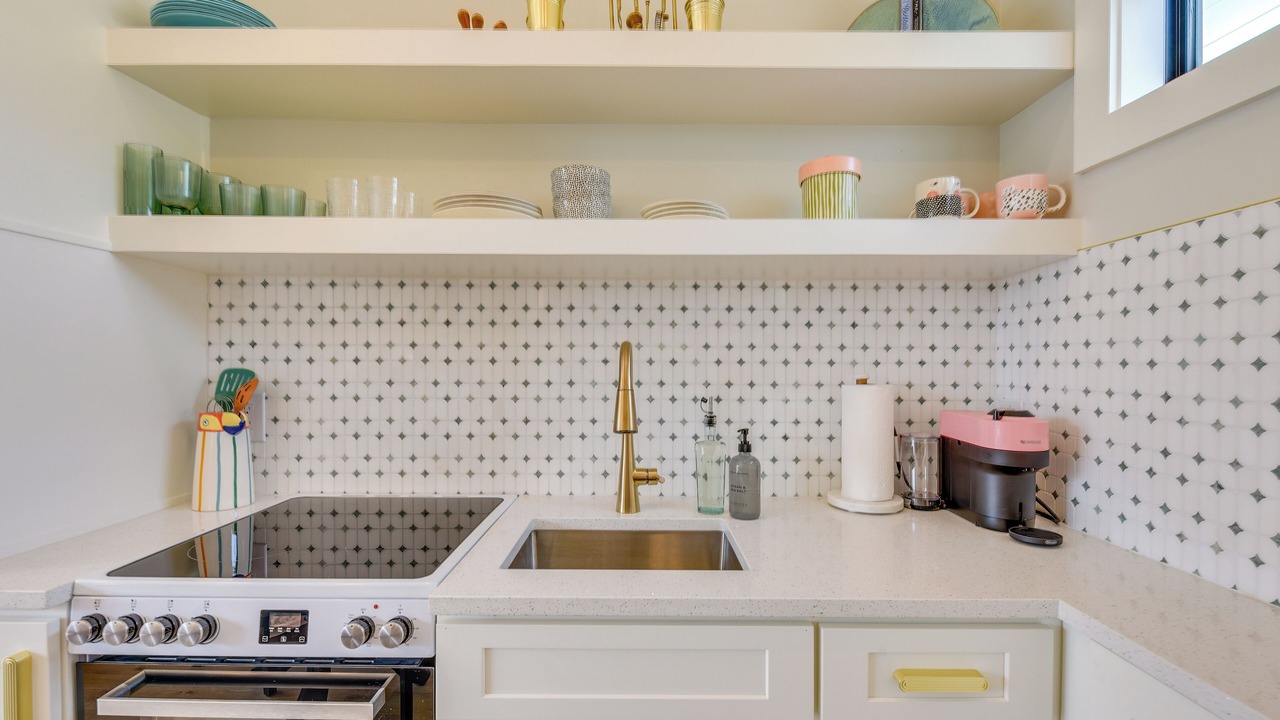 Photo of Kitchen in Laguna Beach
