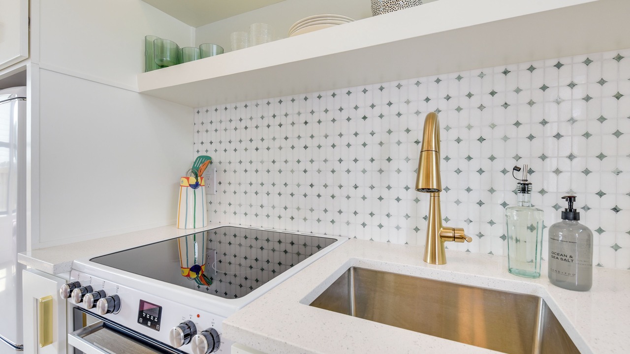 Photo of Kitchen in Laguna Beach