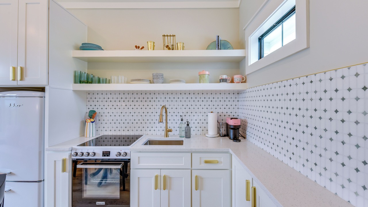 Photo of Kitchen in Laguna Beach