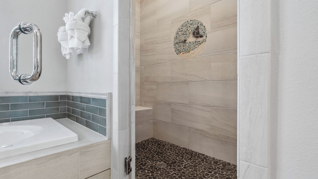 Photo of Bathroom in Pensacola Beach